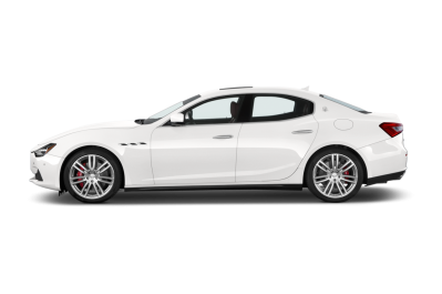 Maserati White Transparent Image PNG Images