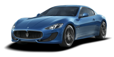 Blue Maserati Photos PNG Images