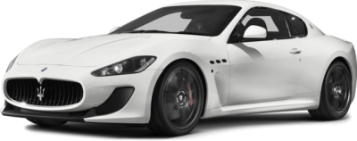 Maserati Vector PNG Images