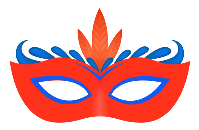 Carnival Eye Mask Png Image PNG Images