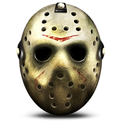 Jason Mask Icon Png PNG Images