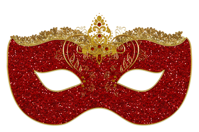 Red Mask Png PNG Images