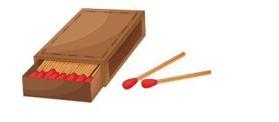 Matches free download various objects of camping clipart health png