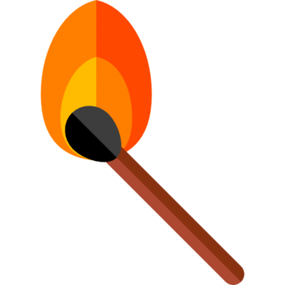 Burn Matches Clip Art PNG Images