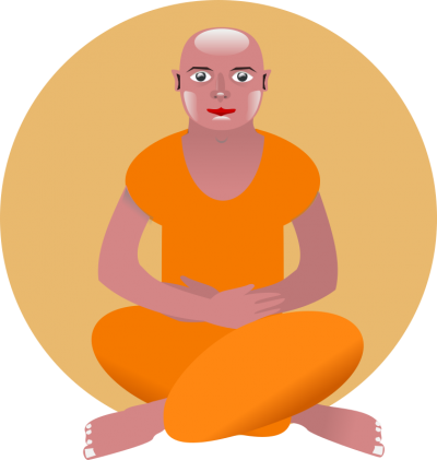 Meditation Transparent Background PNG Images