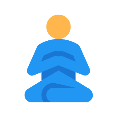 Meditation Clipart Transparent PNG Images