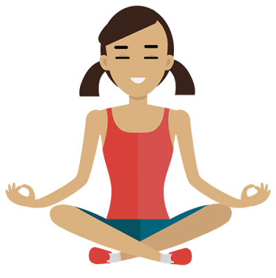 Meditation Clipart Photo PNG Images
