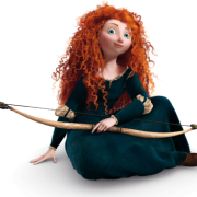 Disney Merida Png Transparent Pictures PNG Images