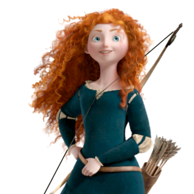 Merida Archer Png PNG Images