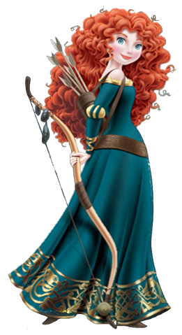 Princess Merida Ok Png Pic PNG Images