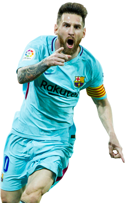 Turquoise Colored Uniform Messi Png Picture Wallpaper PNG Images