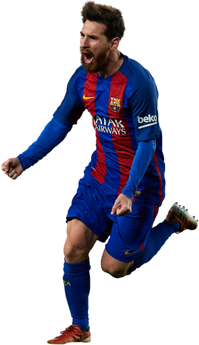 Running Happy Messi Transparent Background Hd Free PNG Images