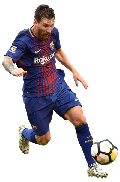 Hitting Ball Messi Images Hd Png PNG Images