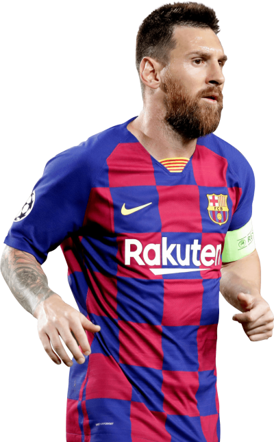 Soccer Player Messi Free Download PNG Images