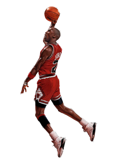 Michael Jordan Icon PNG PNG Images