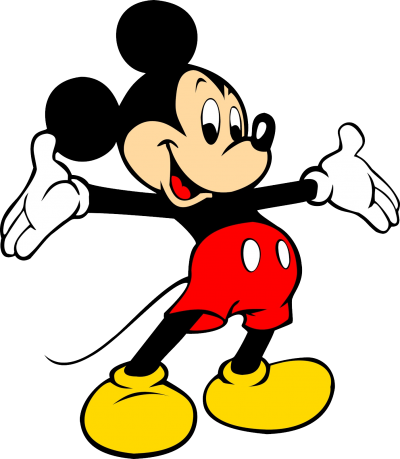 Mickey Mouse Clipart Photos PNG Images