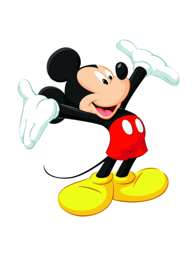 Poster Stickers Mickey Mouse Picture Download PNG Images