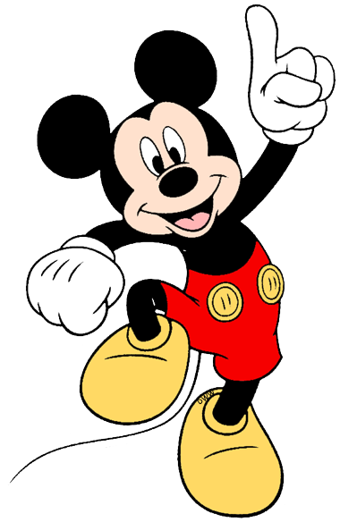Mickey Mouse Clipart Download HD, Disney PNG Images