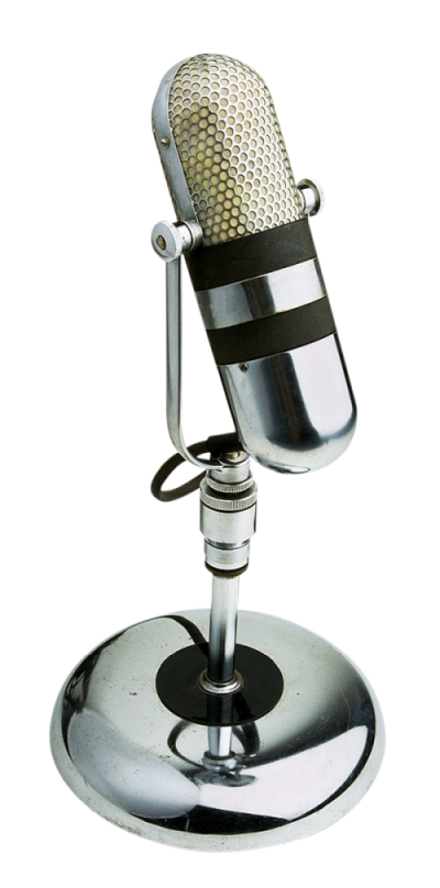 Speaker Microphone Hd Transparent PNG Images