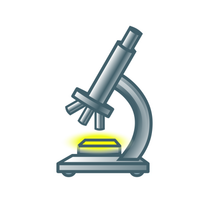 Original File Microscope Icon Png PNG Images