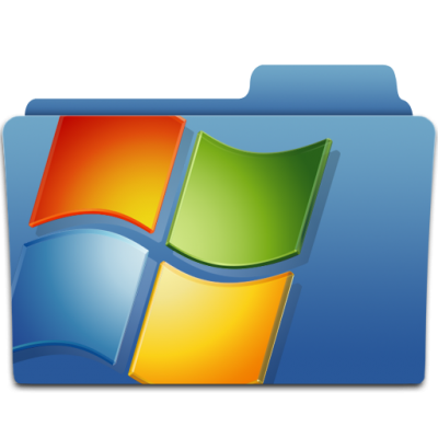 Microsoft Windows Folder Logo HD Photo Png PNG Images