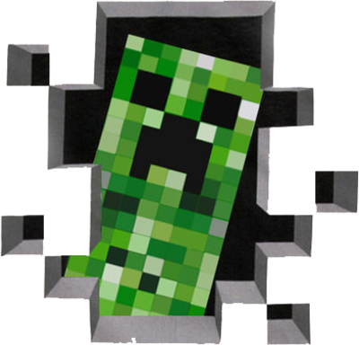 Minecraft Transparent Background 7 PNG Images