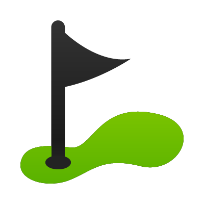 Mini Golf Vector PNG Images