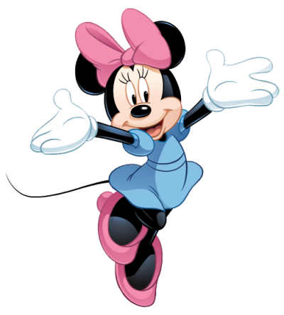 Baby Minnie Mouse Png Minnie Clipart PNG Images