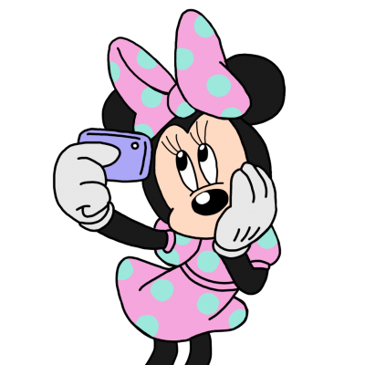 Baby Minnie Mouse Transparent Pictures PNG Images