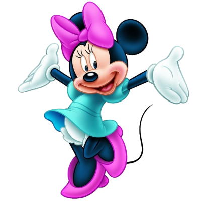 Disney Minnie Mouse Pictures PNG Images