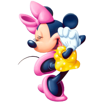 Image Disney Minnie Mouse Images PNG Images