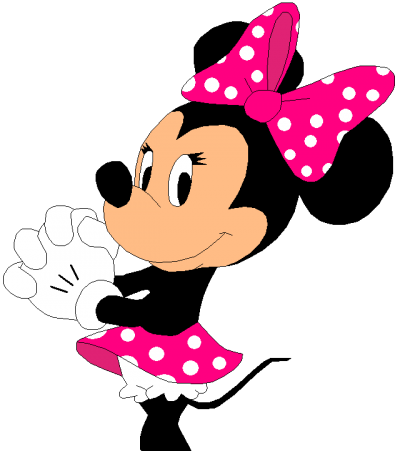 Minnie Mouse Pictures Clipart Panda PNG Images