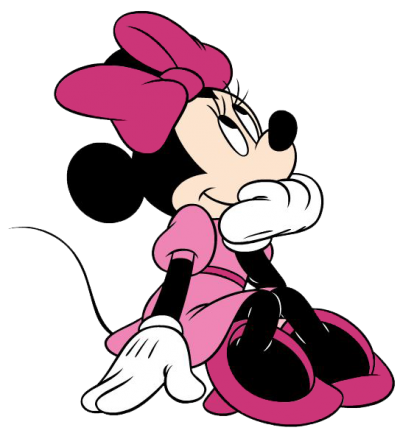 Minnie Mouse Png Clipart Png PNG Images