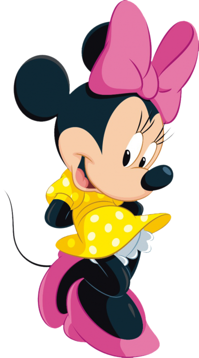 Minnie Mouse Png Transparent PNG Images