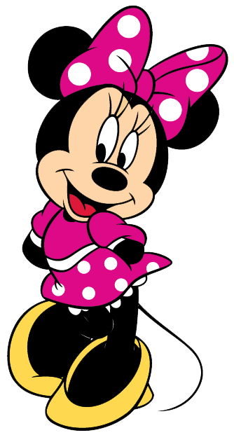 Download Minnie Mouse Free Png Transparent Image And Clipart