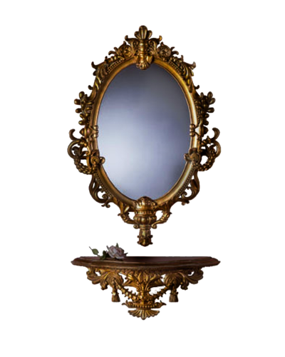 Mirror Clipart Photo PNG Images
