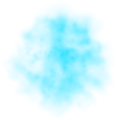 Blue Smoke Png Transparent PNG Images