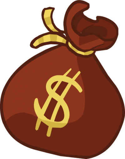 Money Bag Transparent Picture PNG Images