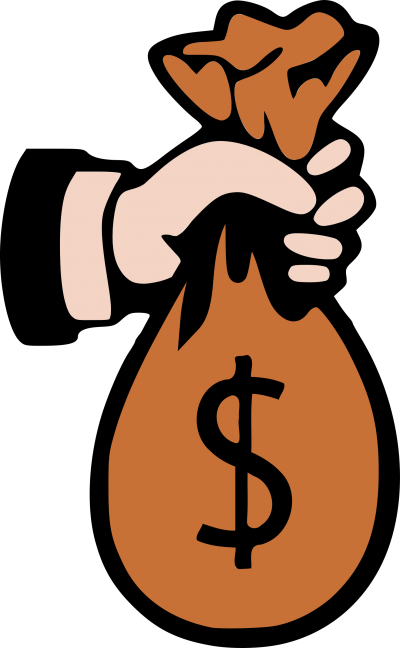 Money Bag Transparent Background PNG Images