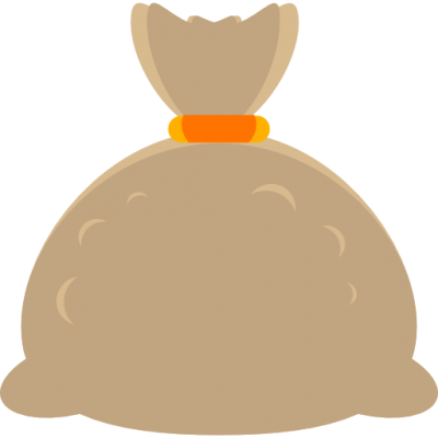 Money Bag Free Cut Out PNG Images