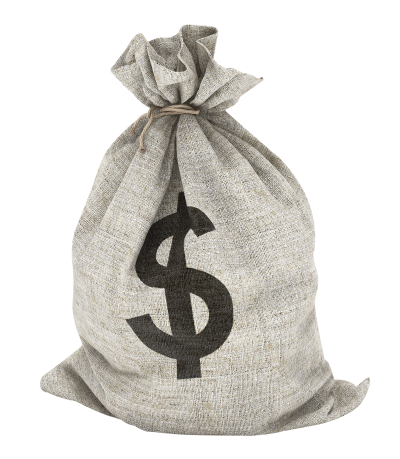 Money Bag Png PNG Images