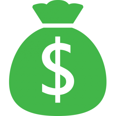 Money Bag Vector PNG Images