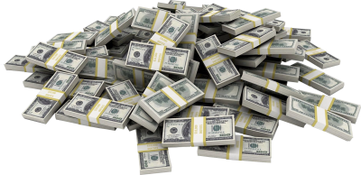 Stacked Banknote Money HD Download, Rich, Safe, Finance PNG Images