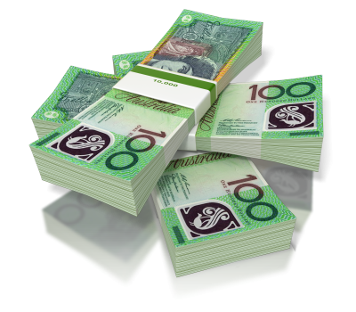 Euro Money Clipart Photo Banknotes In A Row PNG Images