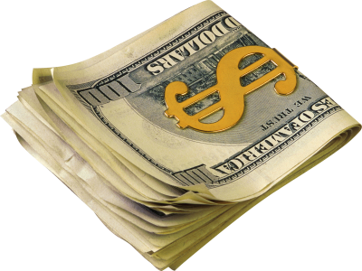 Folded Money Clipart Free, Currency, Economy, Gold PNG Images