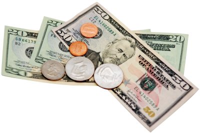 Paper And Iron Money Png Picture Download, Dollar, Euro, Coin PNG Images