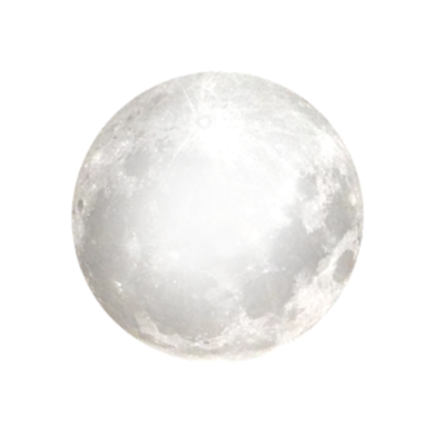Bright White Full Moon Free Download PNG Images