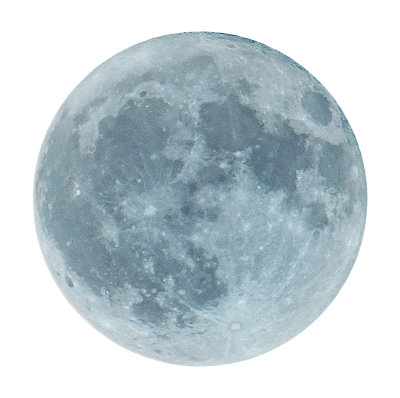 Blue moon clipart hd images, space, globe download png