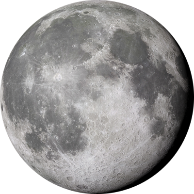 Digital gray moon picture free download best png