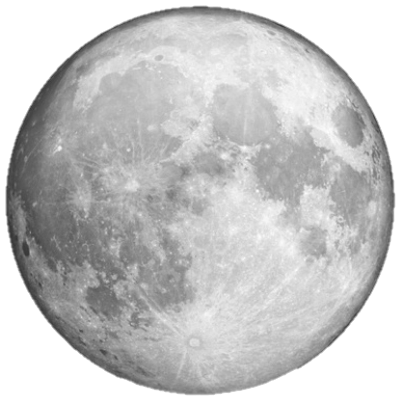 Beautiful Moon Background Icons Picture PNG Images